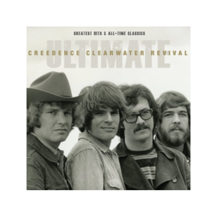 Creedence Clearwater Revival - Ultimate Creedence (3CD)