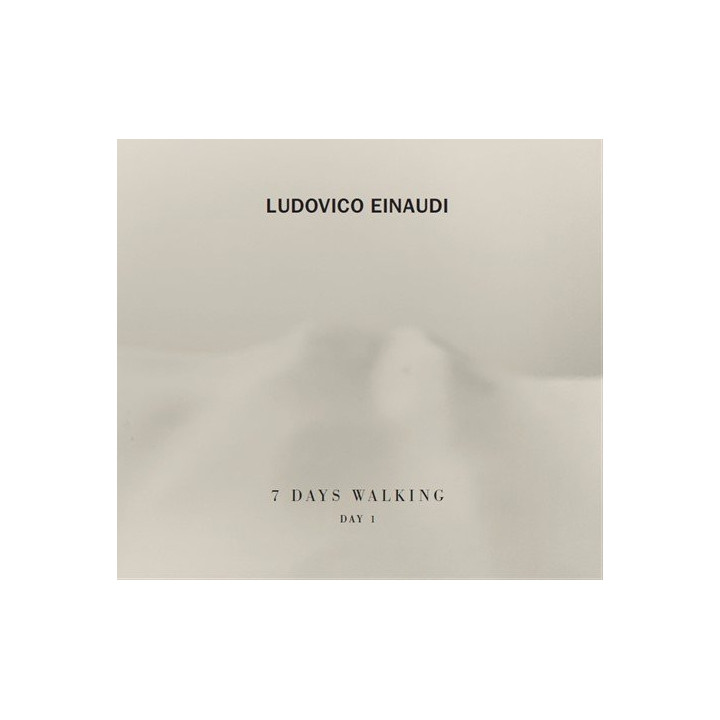 Einaudi Ludovico - Seven Days Walking - Day 1 (LP)