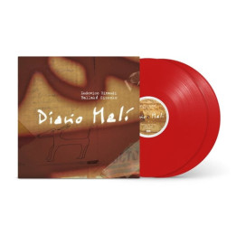 Einaudi Ludovico - Diario Mali (Red Vinyl) (2LP)
