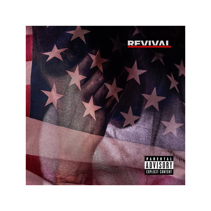 Eminem - Revival (CD)