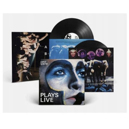 Gabriel Peter - Plays Live (2LP)
