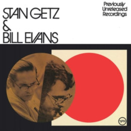 Getz Stan & Bill Evans - Stan Getz And Bill Evans (LP)