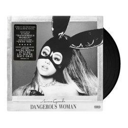 Grande Ariana - Dangerous Woman (2LP)