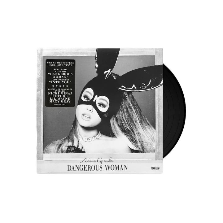 Grande Ariana - Dangerous Woman (2LP)