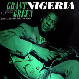 Green Grant - Nigeria (Tone Poet) (LP)