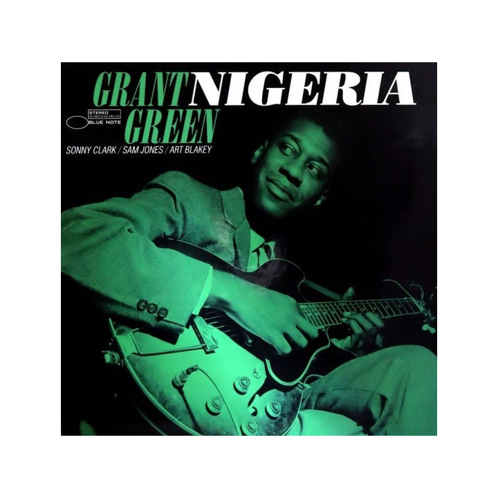 Green Grant - Nigeria (Tone Poet) (LP)