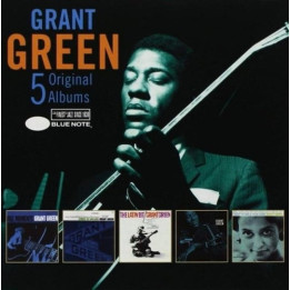 Green Grant - 5 Original Albums (5CD)
