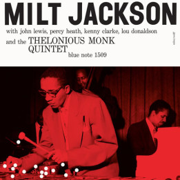 Jackson Milt - Milt Jackson/John Lewis/Percy Heath/ Kenny Clarke/Lou Donaldson/T.Monk (Classic Vinyl) (LP)