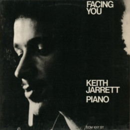Jarrett Keith - Facing You (LP)