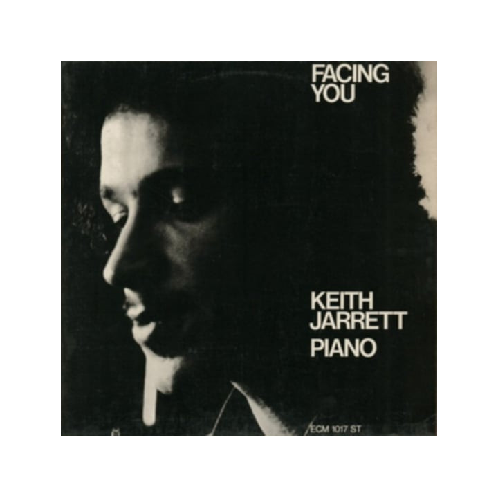 Jarrett Keith - Facing You (LP)
