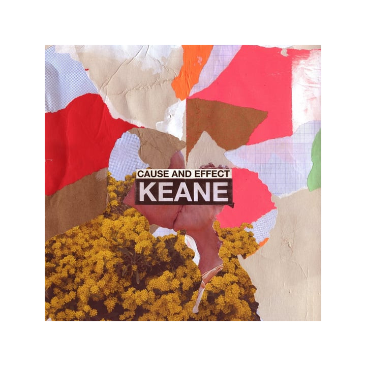 Keane - Cause And Effect (LP)
