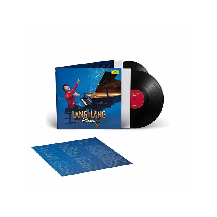 Lang Lang - The Disney Book (2LP)