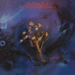 Moody Blues - On The Threshold Of A Dream (LP)