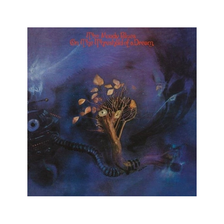 Moody Blues - On The Threshold Of A Dream (LP)
