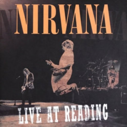 Nirvana - Live At Reading (2LP)