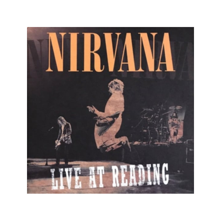 Nirvana - Live At Reading (2LP)