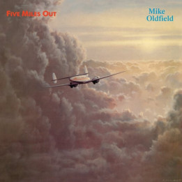Oldfield Mike - Five Miles Out (CD)