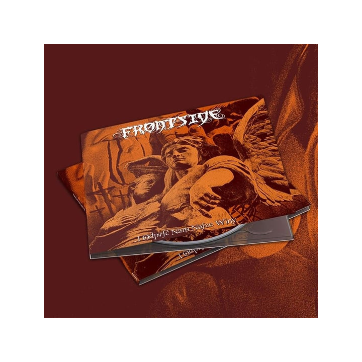 Frontside - ...I Odpuść Nam Nasze Winy... (CD)