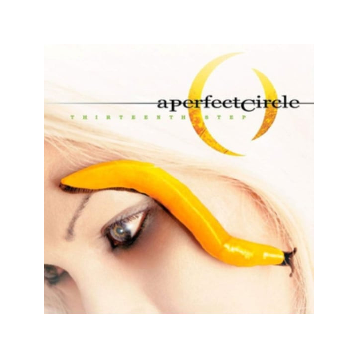 Perfect Circle A - Thirteenth Step (CD)