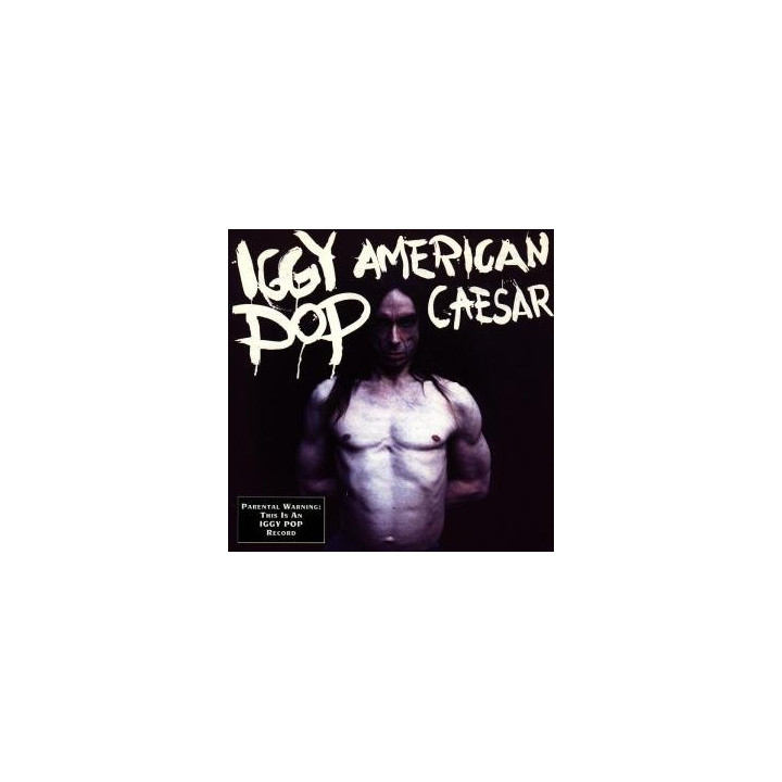 Pop Iggy - American Caesar (CD)
