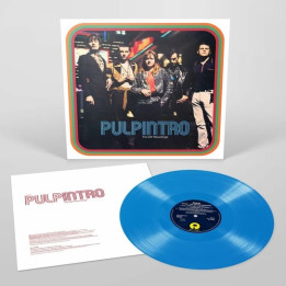 Pulp - Intro The Gift Recordings (Blue Vinyl, Rsd 2024) (LP)