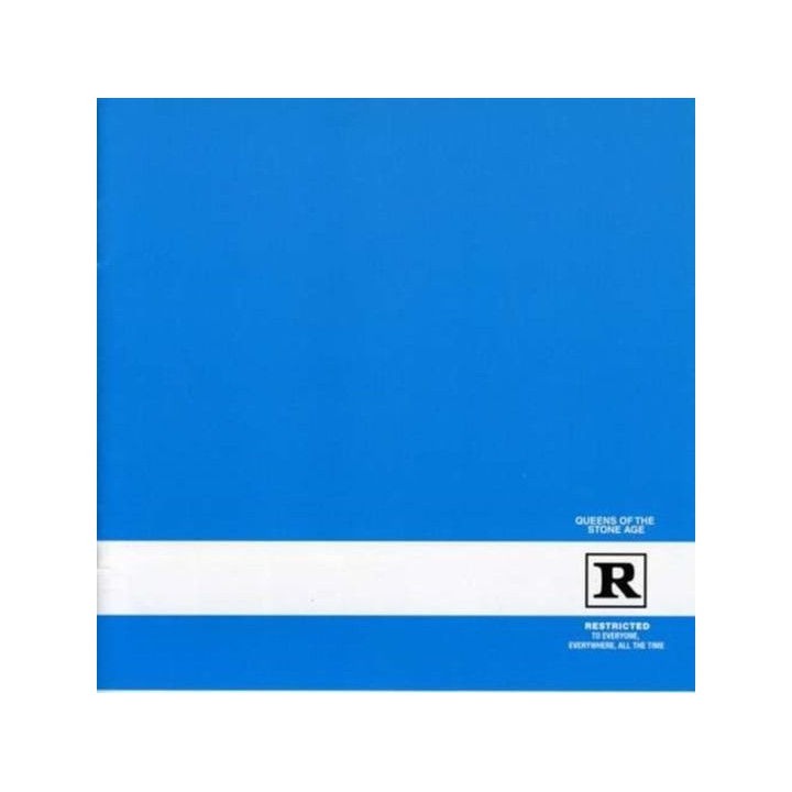 Queens Of The Stone Age - Rated R (CD)