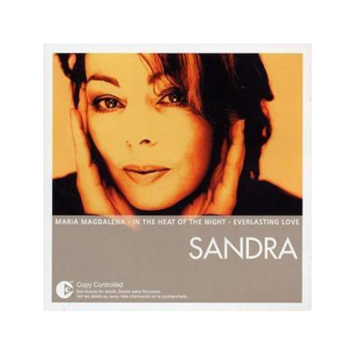 Sandra - Essential (CD)