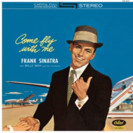 Sinatra Frank - Come Fly With Me (LP)