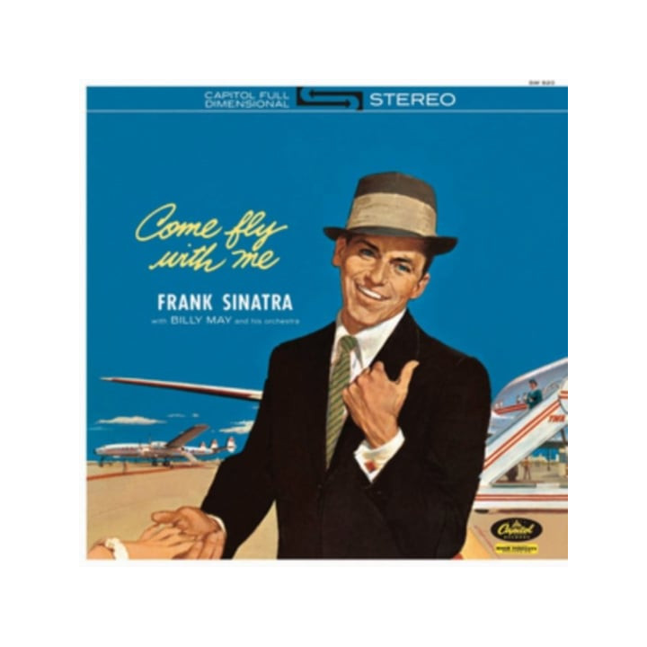 Sinatra Frank - Come Fly With Me (LP)