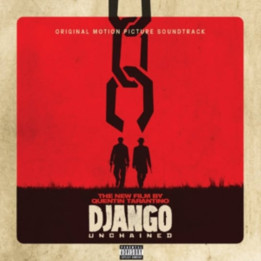 Soundtrack - Django Unchained (Quentin Tarantino) (CD)
