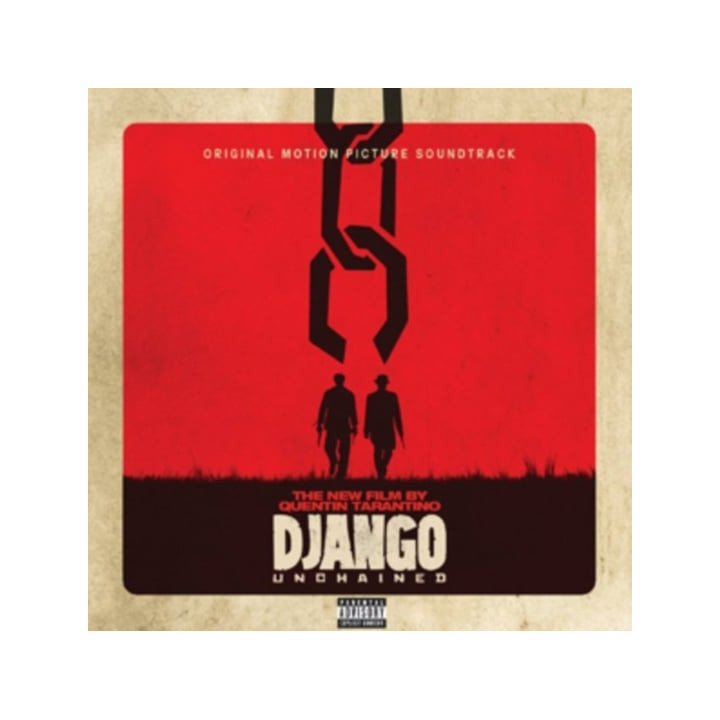 Soundtrack - Django Unchained (Quentin Tarantino) (CD)