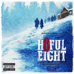 Soundtrack - The Hateful Eight (CD)