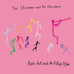 Strummer Joe - Rock Art And The X-Ray Style (CD)