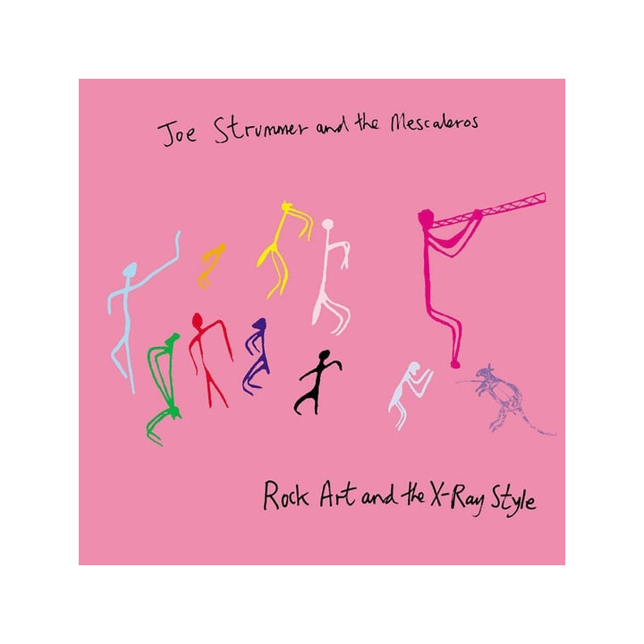 Strummer Joe - Rock Art And The X-Ray Style (CD)