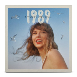 Swift Taylor - 1989 (Taylor's Version)(Crystal/Blue Vinyl) (LP)