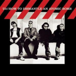 U2 - How To Dismantle An Atomic Bomb (CD)
