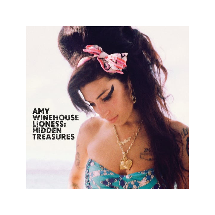Winehouse Amy - Lioness: Hidden Treasures (2LP)
