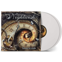 Nightwish - Yesterwynde (White Vinyl) (2LP)