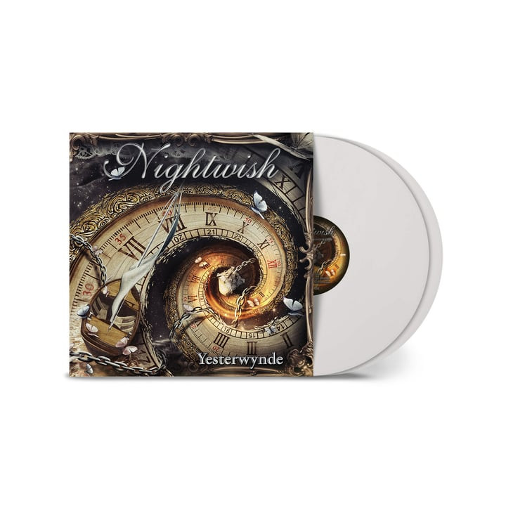 Nightwish - Yesterwynde (White Vinyl) (2LP)