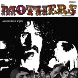 Zappa Frank & Mothers Of Invention - Absolutely Free (LP)