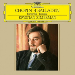 Zimerman Krystian - Chopin 4 Ballades (LP)