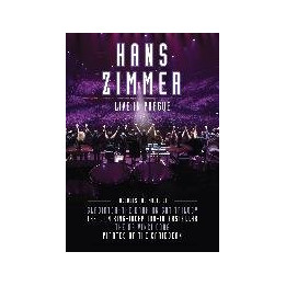 Zimmer Hans - Live In Prague (DVD)