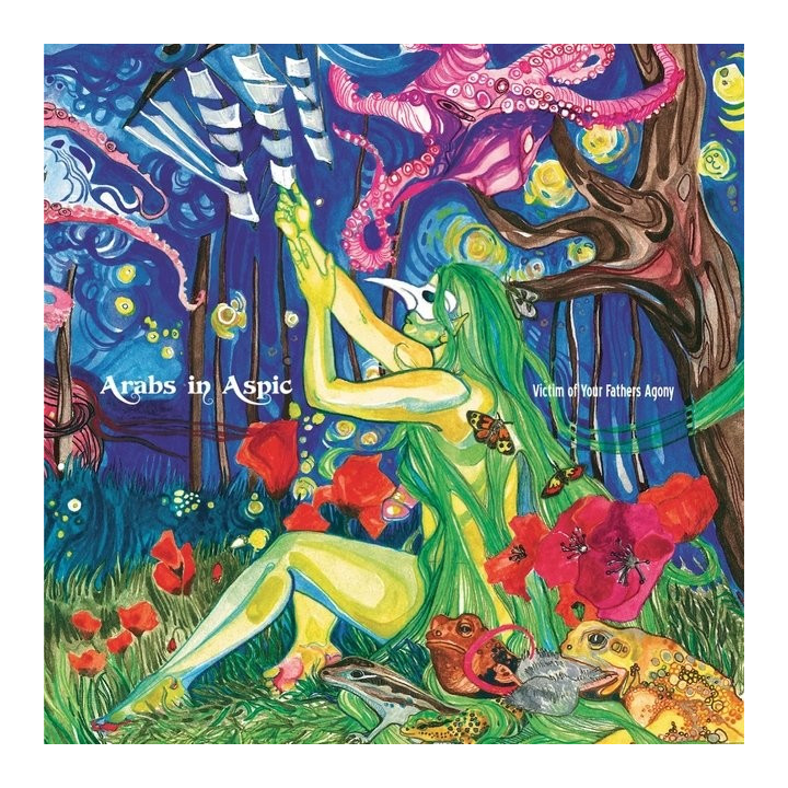 Arabs in Aspic - Victim Of Your Father's Agony (CD)