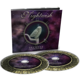 Nightwish - Decades Live In Buenos Aires (2CD)