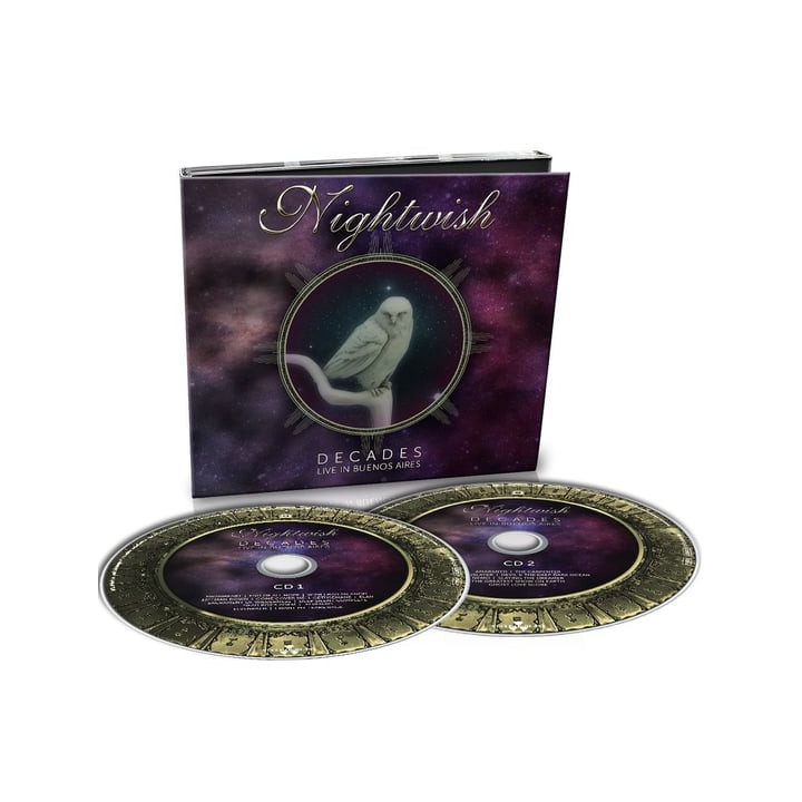 Nightwish - Decades Live In Buenos Aires (2CD)