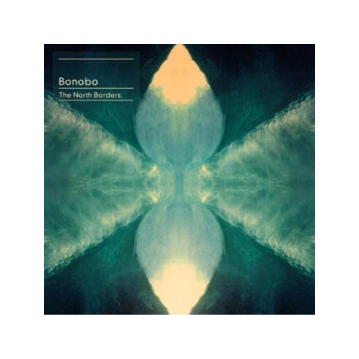 Bonobo - The North Borders  (2LP)