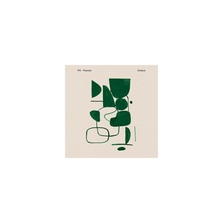 Phi - Psonics Octava (LP)