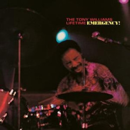 Tony Williams Lifetime The - Emergency (2LP)