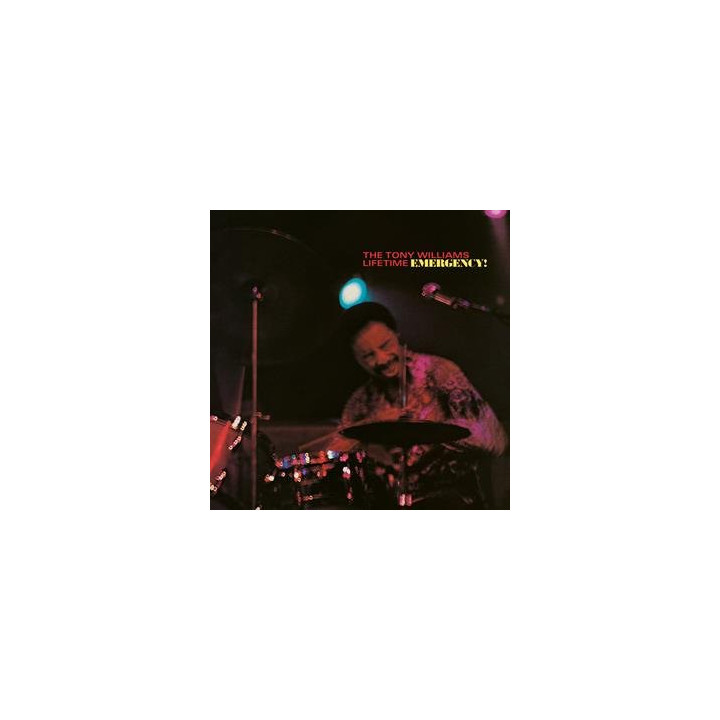 Tony Williams Lifetime The - Emergency (2LP)