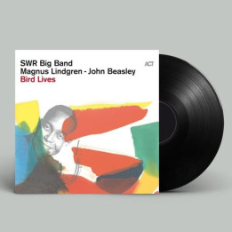 Swr Big Band - Bird Lives (LP)